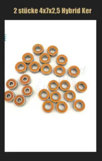 10 шт. Mr105zz 604zz 606zz 608zz 623zz 624zz 625zz 626zz 635zz 685zz 698zz шариковый подшипник с глубоким жёлобом фланцевый приводной ременный шкив