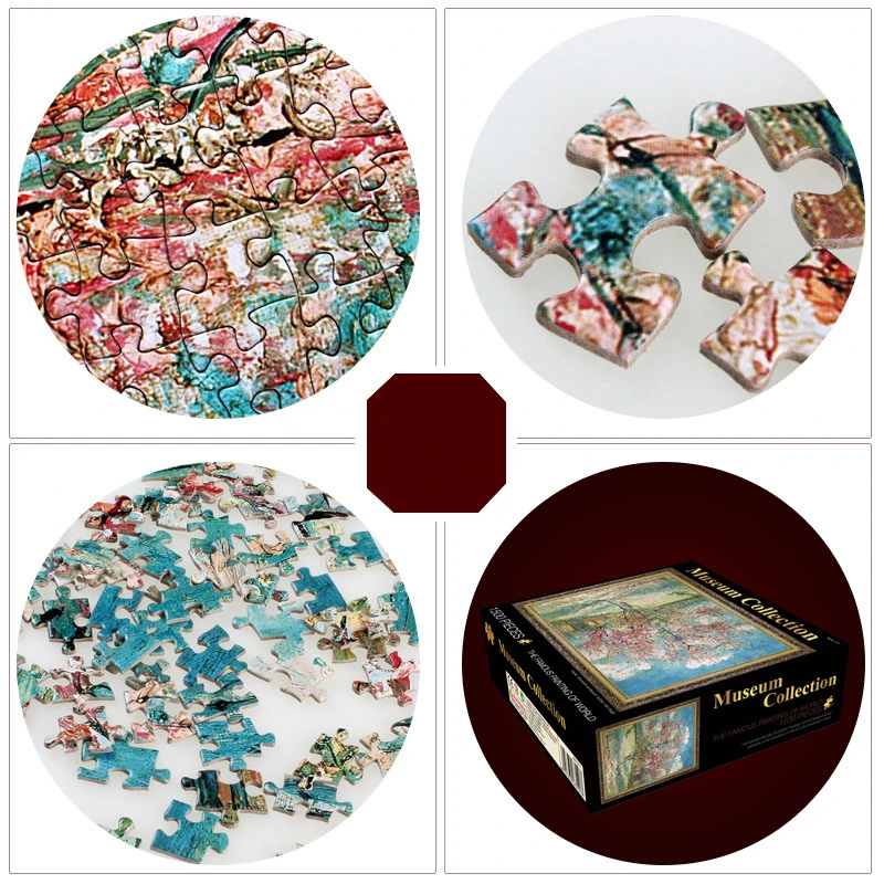 Новые Пазлы 1500 штук 60x80 см пазлы для взрослых детей развивающие праздничные