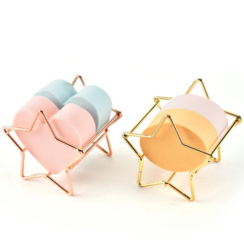 1 шт. металлический кронштейн стойка для макияжа держатель косметики подставка