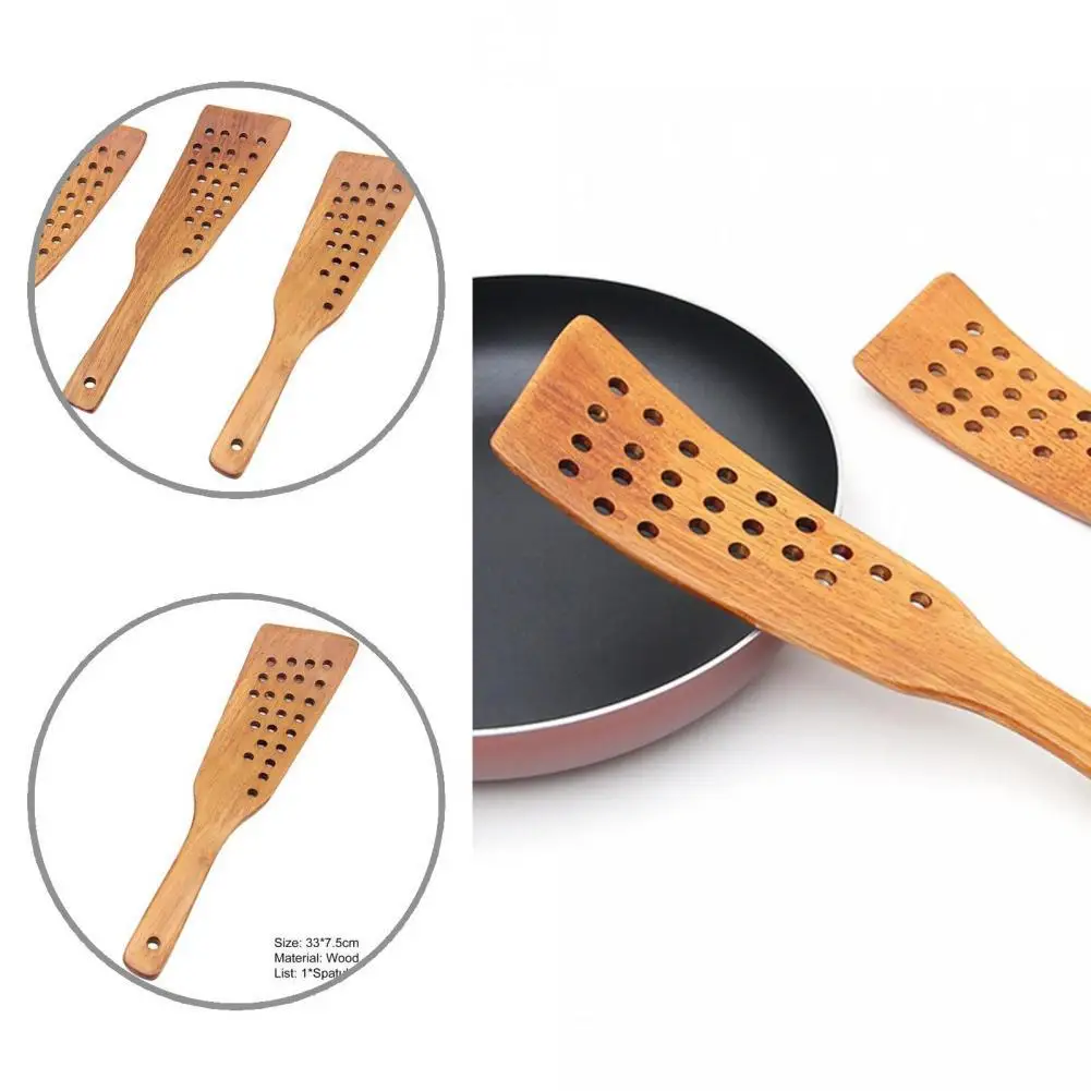 

Non Stick Sturdy Heat Resistant Widen Kitchen Spatula for Cooking Fish