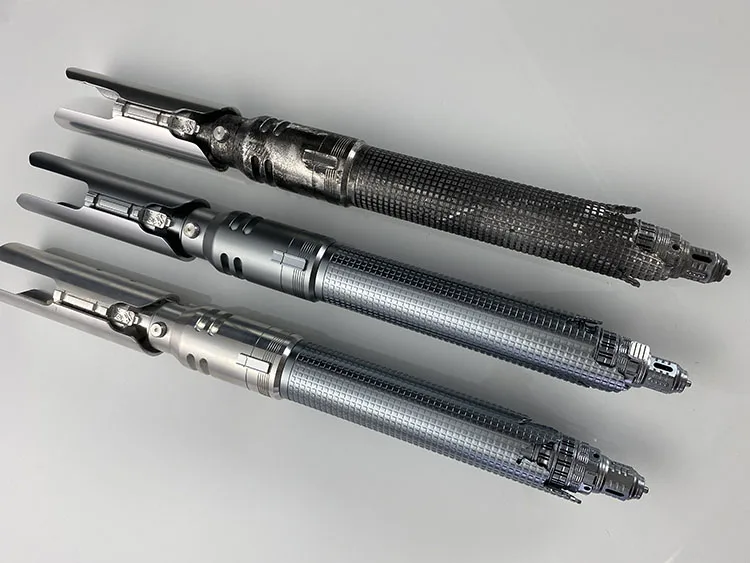 Световой меч MYBY Lost order прожектор newpixel blade proffie2.2 звуковая доска реквизит для