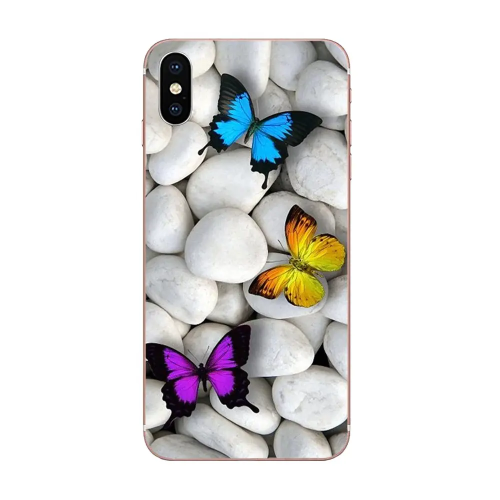 Soft TPU Cases Covers For Huawei Honor 4C 5A 5C 5X 6 6A 6X 7 7A 7C 7X 8 8C 8S 9 10 10i 20 20i Lite Pro Scenery | Мобильные телефоны