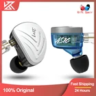 Kz as16 16ba арматура балансированная fones de ouvido высокая точность без монитора, музыка с отменным сигналом, fone de ouvido kz z