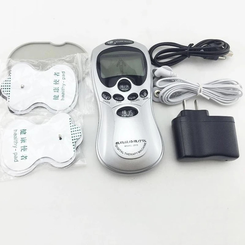 Массажер для тела 8 электродов|machine calculation|equipmachine brand |