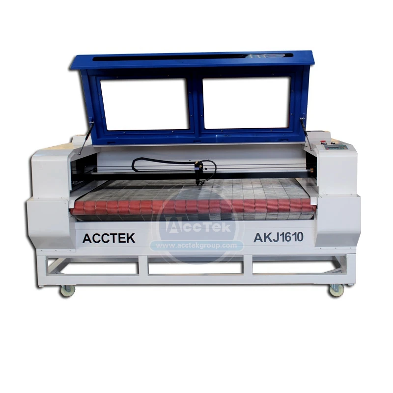 Китайская дешевая машина для лазерной резки ткани с ЧПУ домашней одежды|Фрезы по