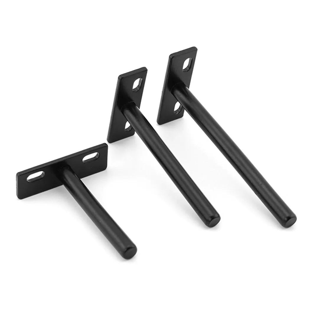 

Invisible Brackets Iron Support 0.5 X 6 Cm Accessories Bracket Floating