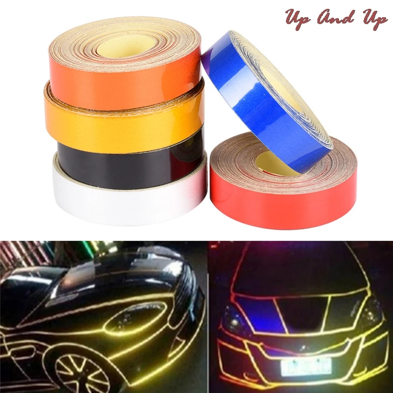 

1 шт., водостойкая яркая светоотражающая лента