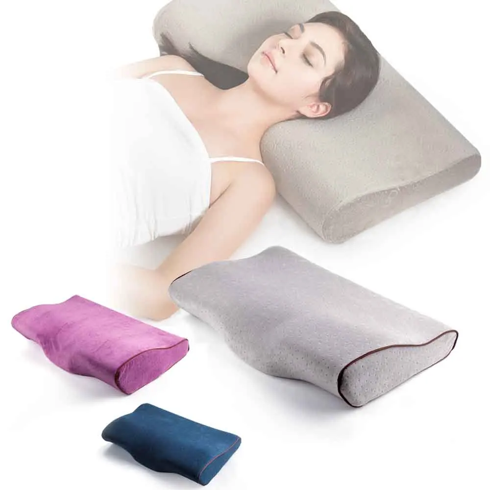 Подушка для наращивания ресниц профессиональная из пены с эффектом памяти