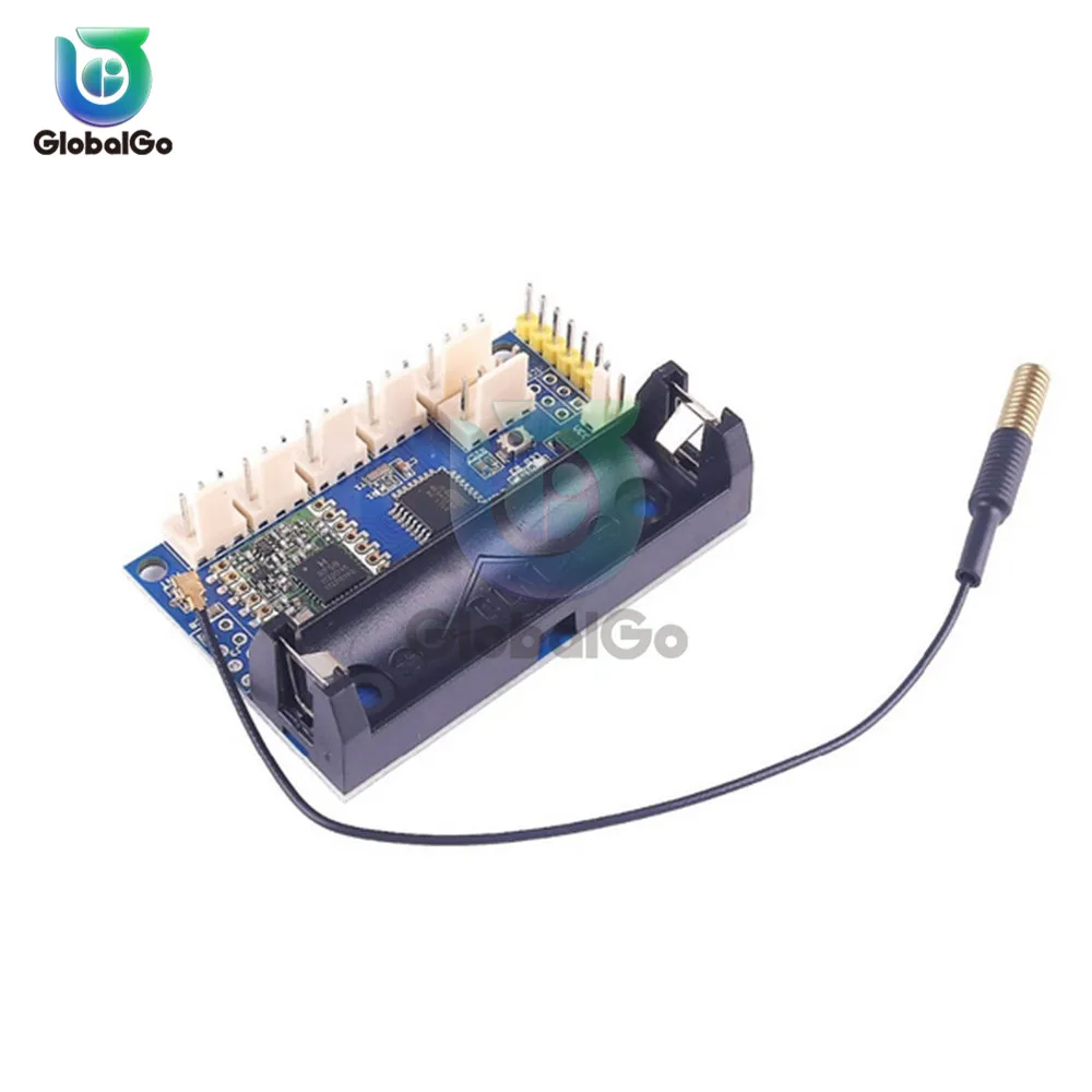 433 МГц 868 915 радиоузел V1.0 модуль RFM95 RFM98 SX1276 SX1278 для Arduino ATmega328P 3 7 12 В Антенна Интернет