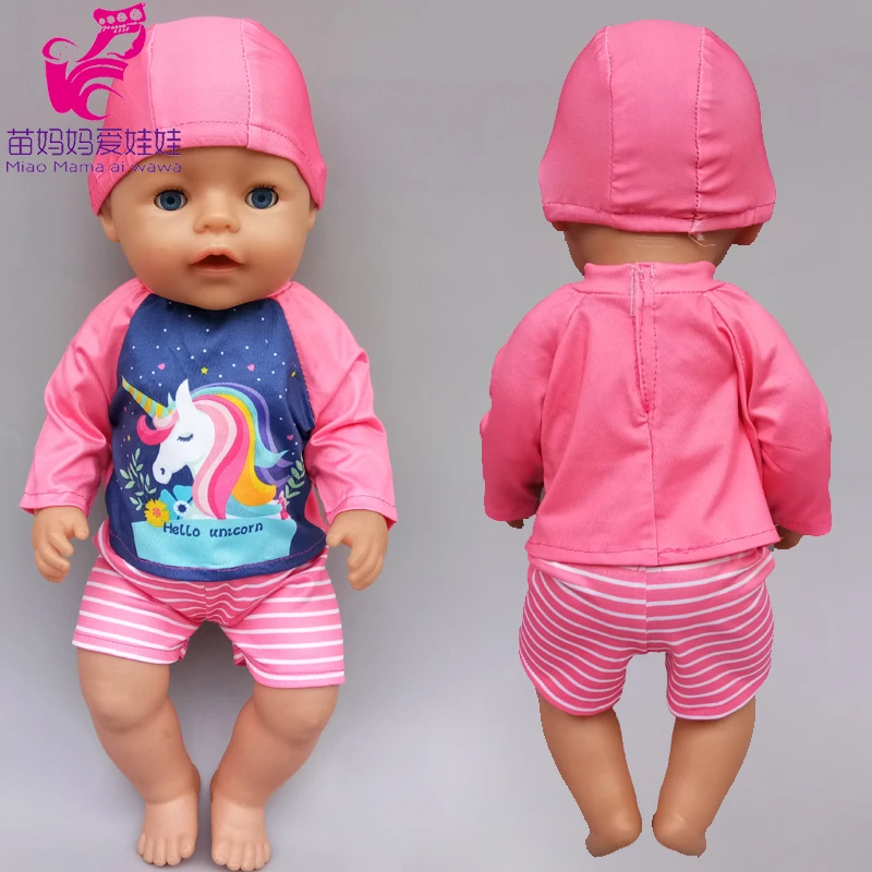 Одежда для куклы 43 см ухода за ребенком мам новорожденная кукла младенца с