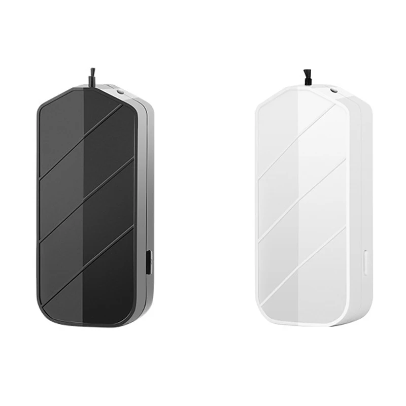 

Персональный переносной очиститель воздуха с УФ светильник кой ожерелье мини портативный освежитель воздуха ионизатор генератор отрицате...