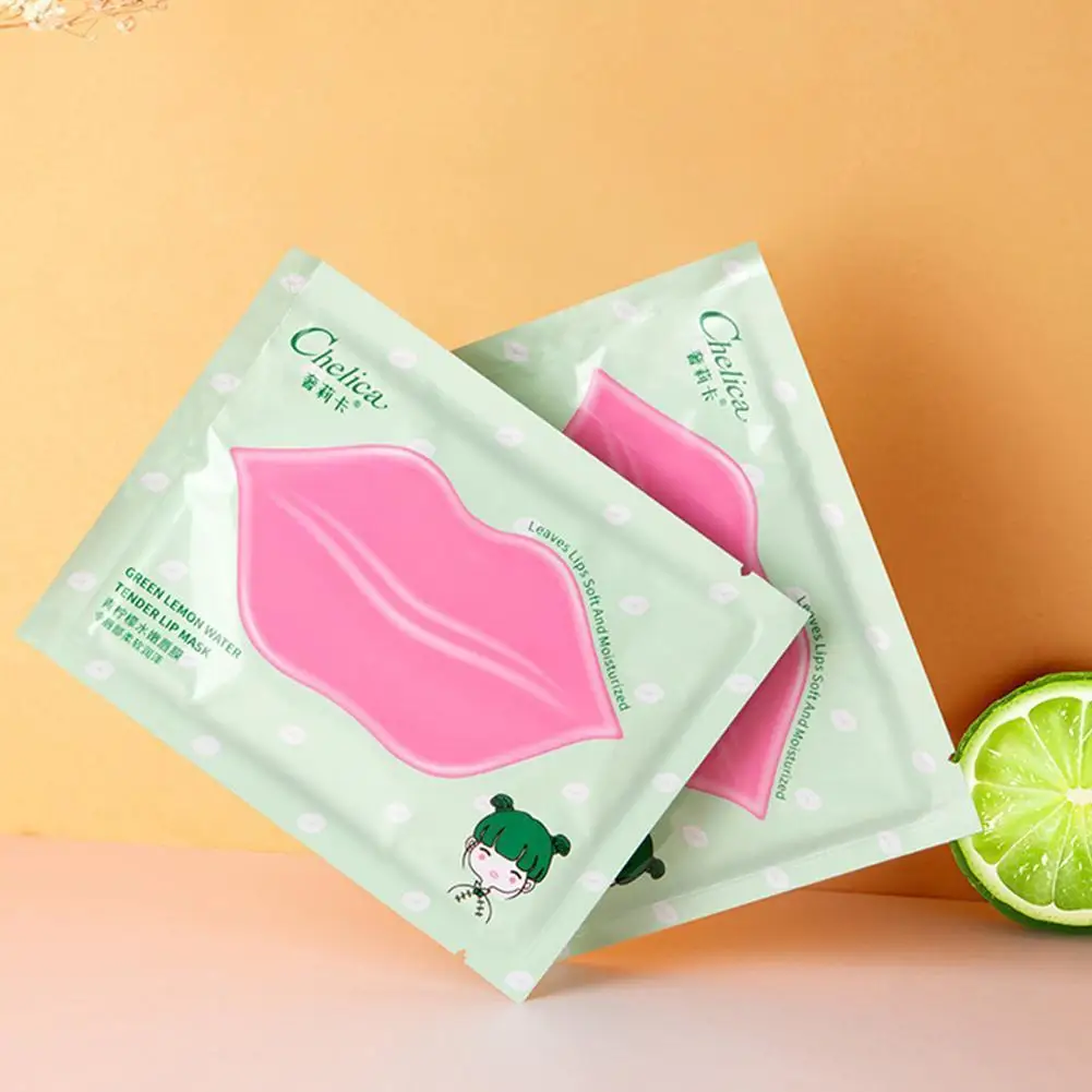 

Moisturizing Lip Mask Moisturizing Lip Mask Repairing Lip Lines Removing Dead Skin Lip Nourish Reduce Anti-Ageing Mask New
