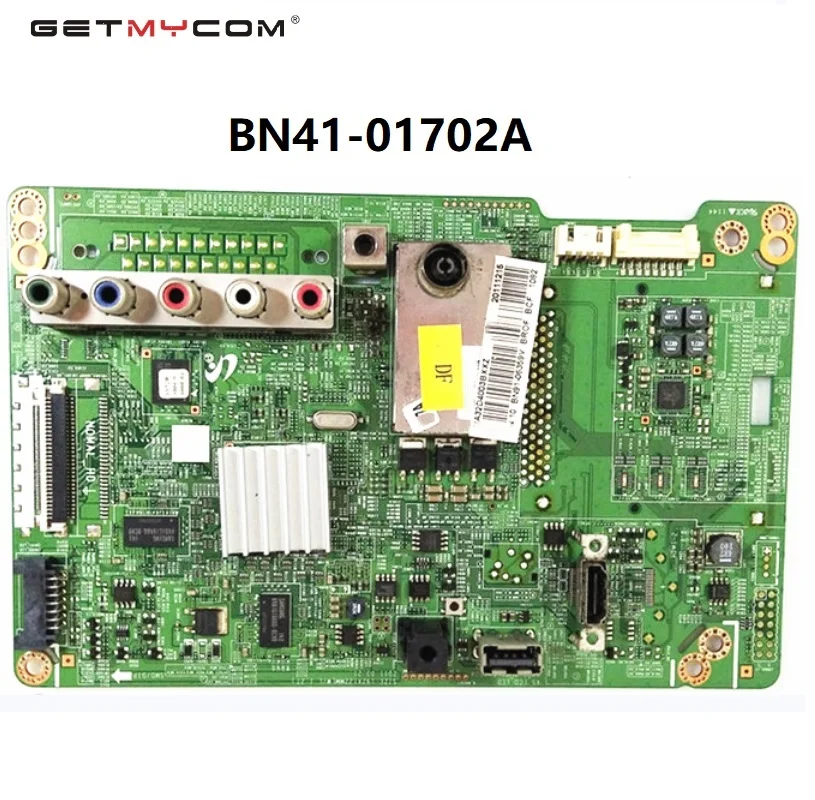 

Getmycom Original for samgsung UA40D5003BR motherboard BN41-01702A screen T400HW04 100% test work