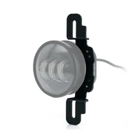led fog light mounting bracket adapter for 2013 2018 jeep wrangler hard rock rubicon x 10th anniversary editions