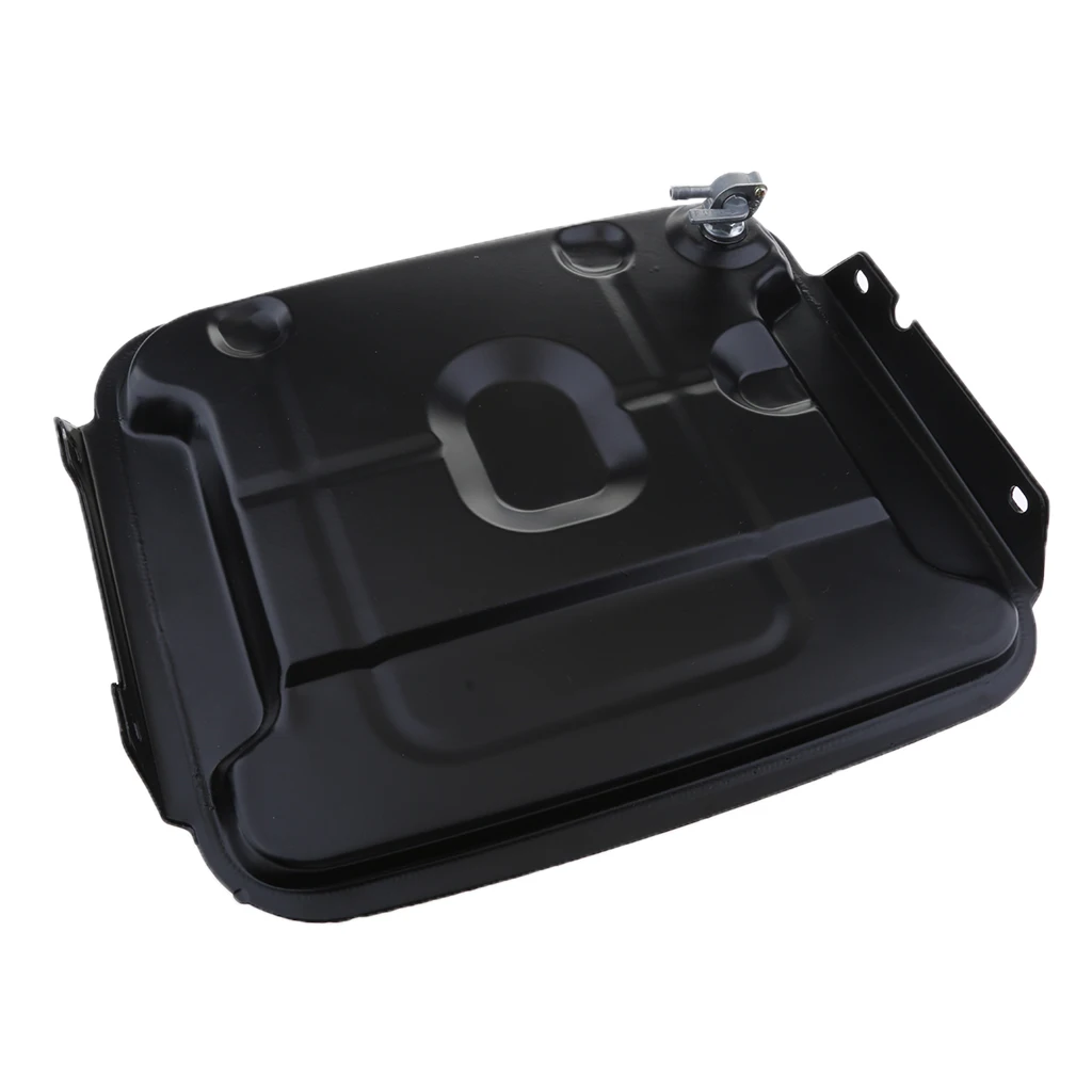 

Fuel Petrol Can Tank with Cap Fits for RUNMASTER BLADE NST ROKETA, Black