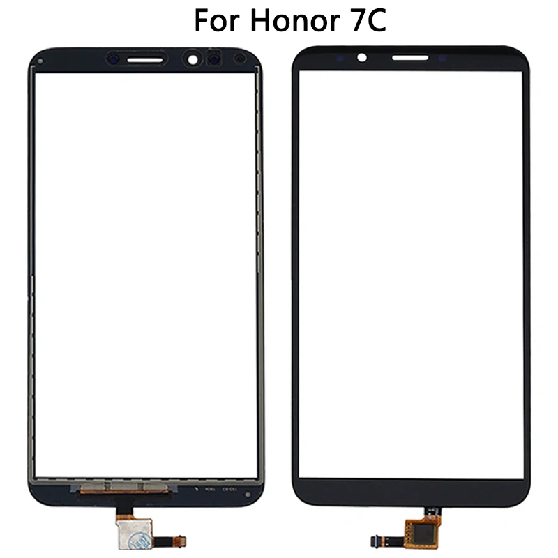 Новинка сенсорный экран для Honor 7C Huawei LND-AL30 LND-AL40 / Enjoy 8 стеклянная панель