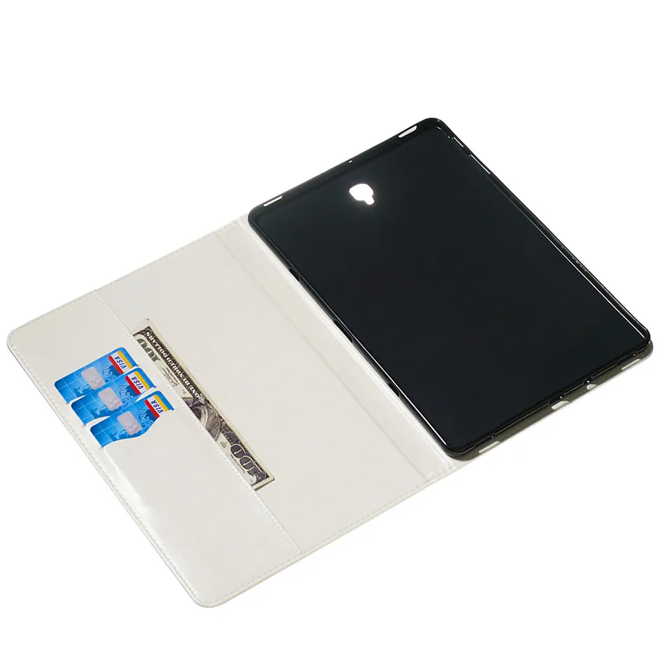 Чехол для Samsung Galaxy Tab S4 9. 0 T830 T835 SM 10 5 дюйма чехол подставка Модный планшета с