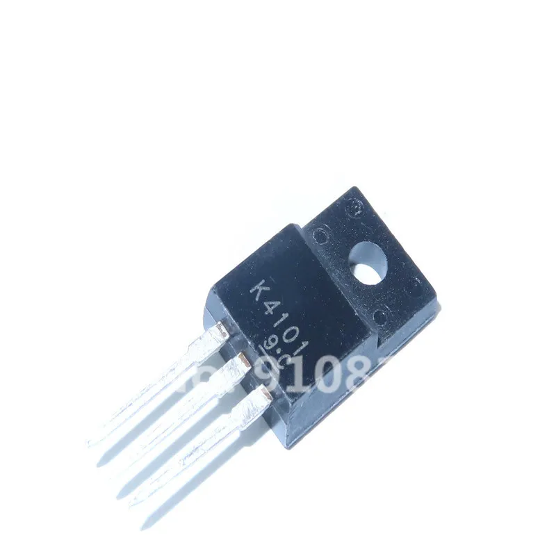 

10 шт./лот K4101 2SK4101 TO-220F триодный транзистор в наличии