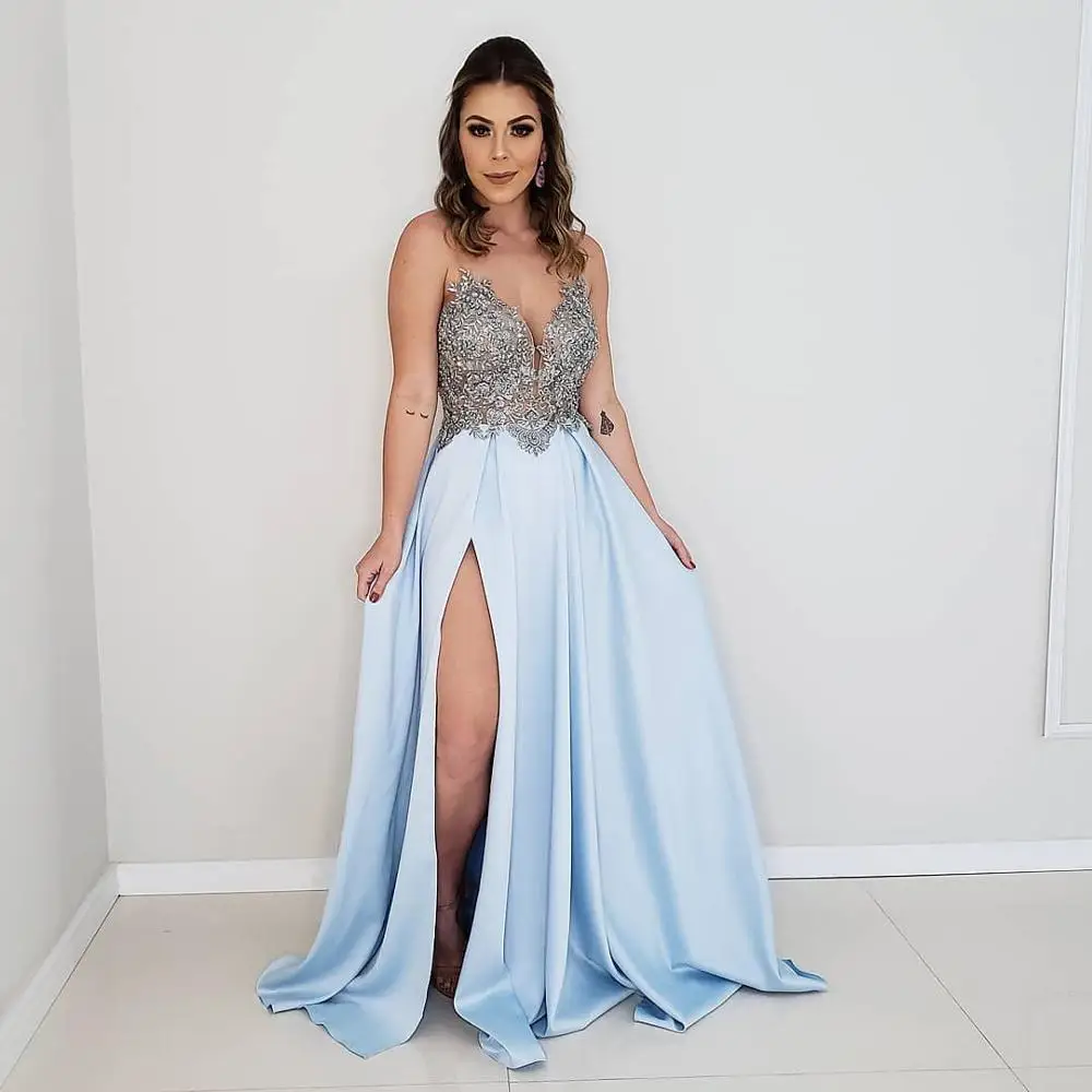 Вечернее торжественное платье Abendkleider Vestido Longo Festa Robe De Soiree розовые Арабские Вечерние платья Длинные