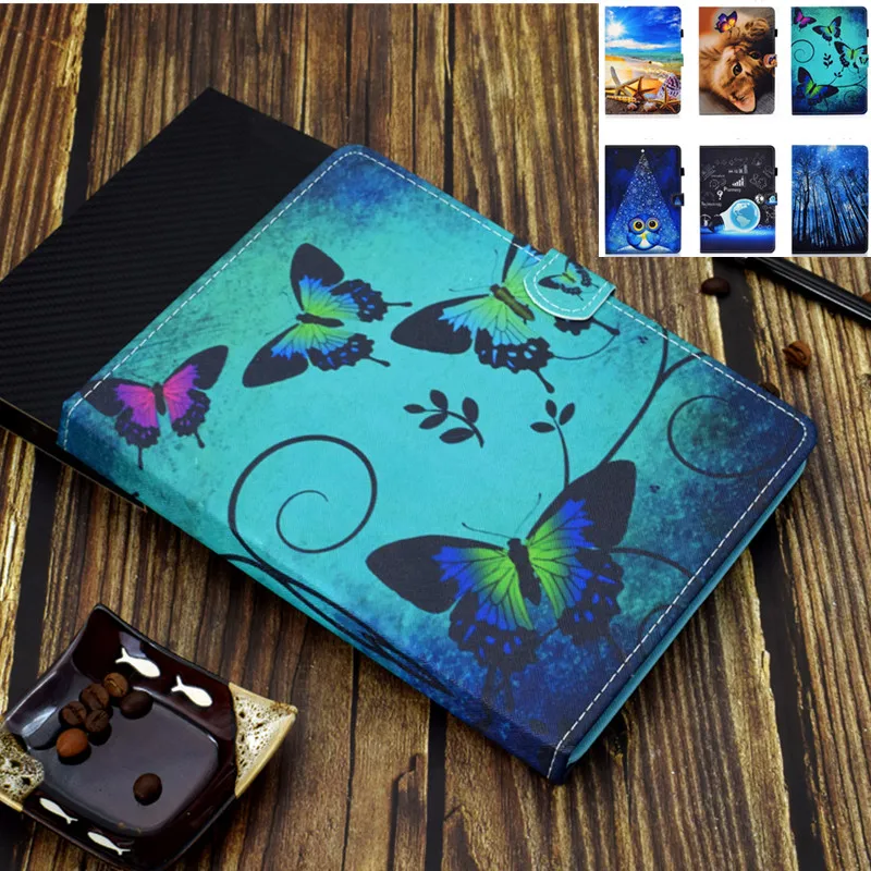 Универсальный чехол-подставка для электронной книги PocketBook 624 640 622 623 614 611 613 615 Plus