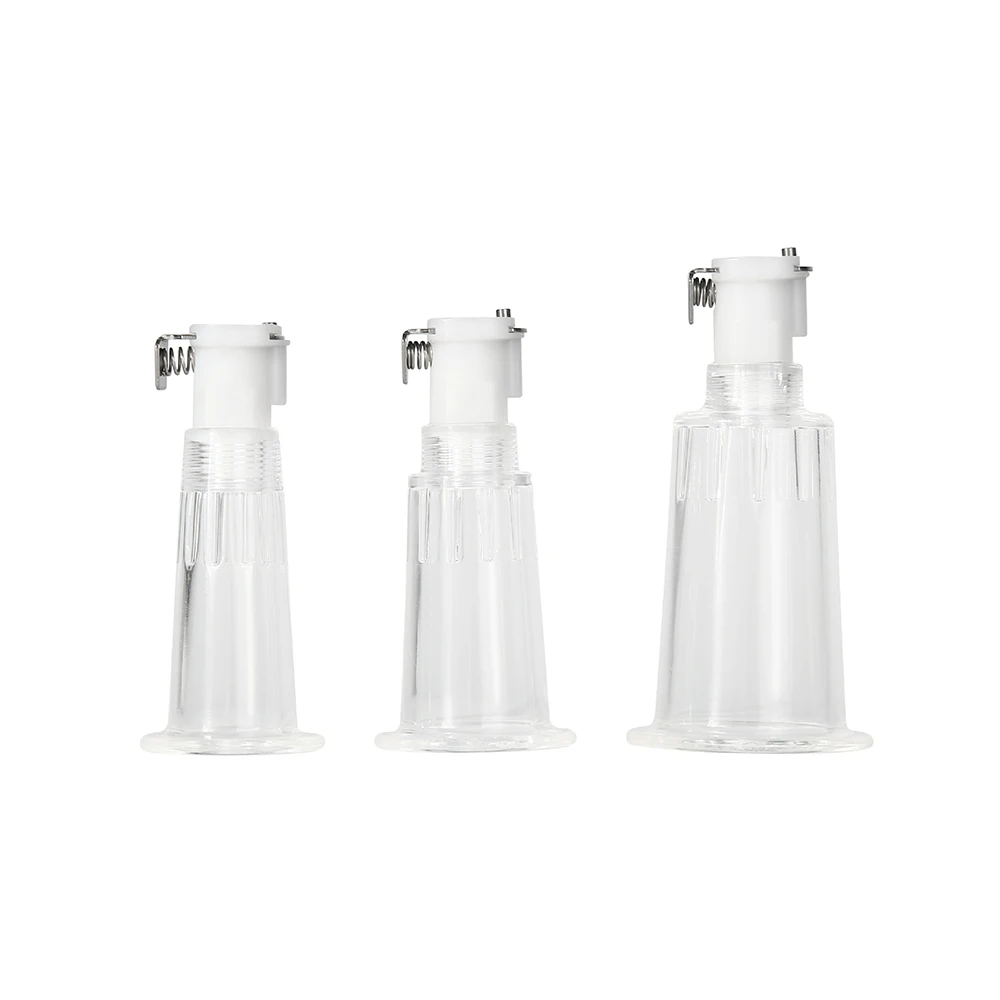 3 шт. вакуумное всасывающее устройство для женского отрицательного давления