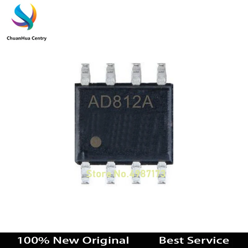 

100% New AD812ARZ Original In Stock AD812ARZ Bigger Discount for the more quantity