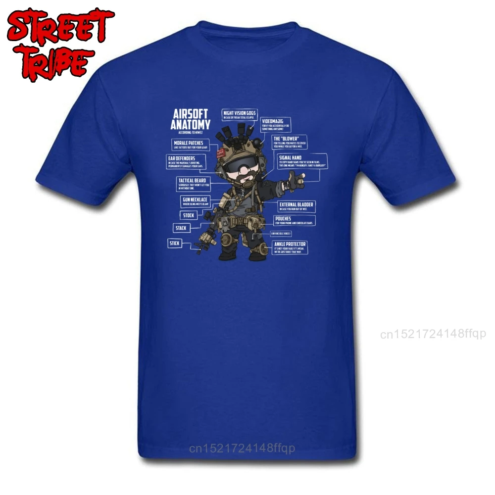 Мужская футболка AIRSOFT анатомии футболки мужской Стиль черного цвета с капюшоном
