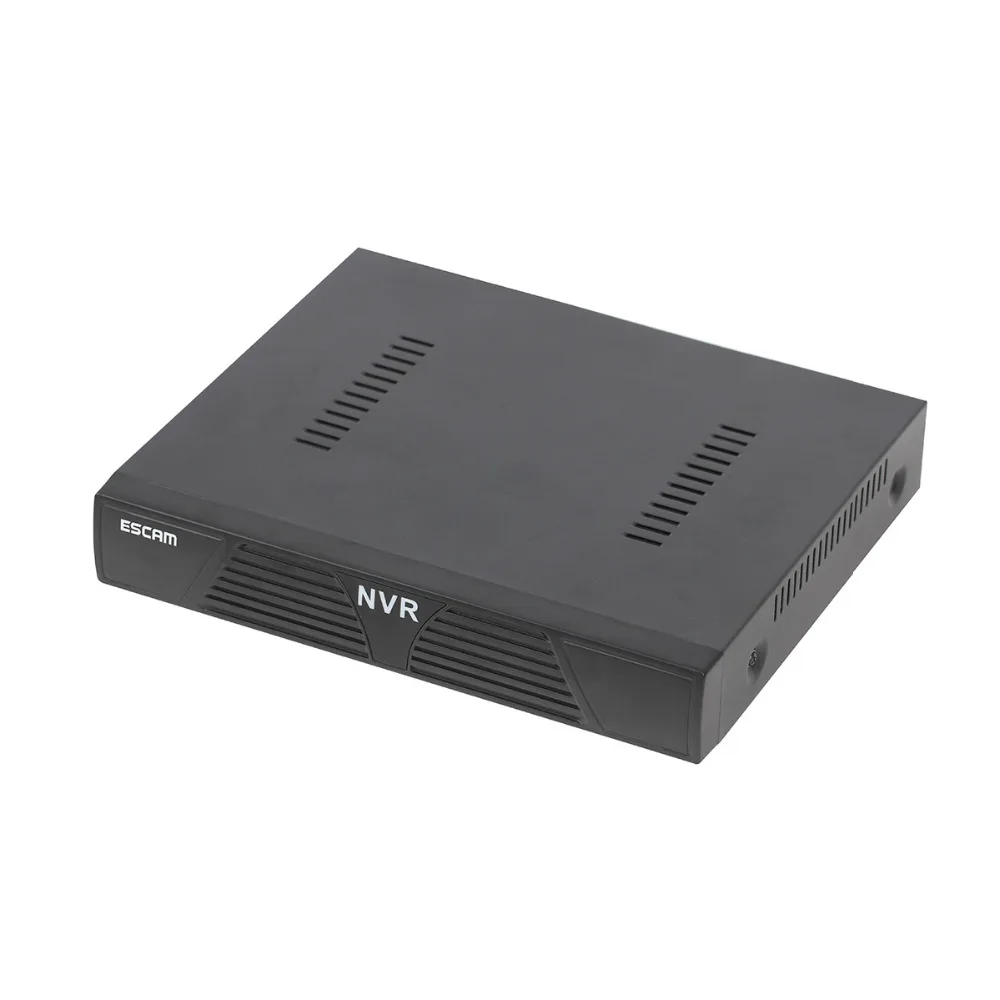 Сетевой видеорегистратор ESCAM K616 NVR HD 1080P 16CH H.264 HDMI совместимый/VGA видеовыход