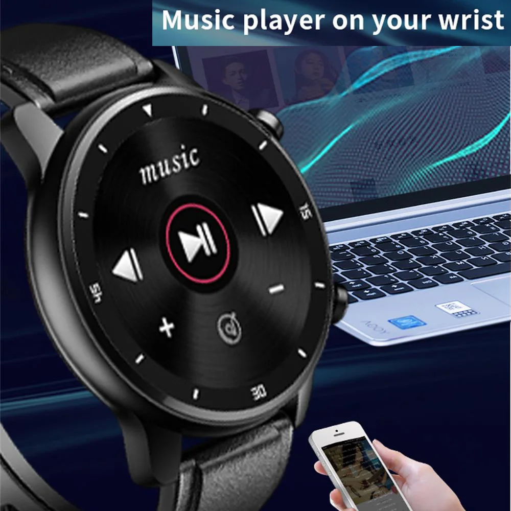 696 MT2/1 музыкальные Смарт часы водонепроницаемые Bluetooth пульсометр Модные для ios