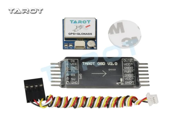 

Tarot New Mini OSD/GPS Systerm TL300L2
