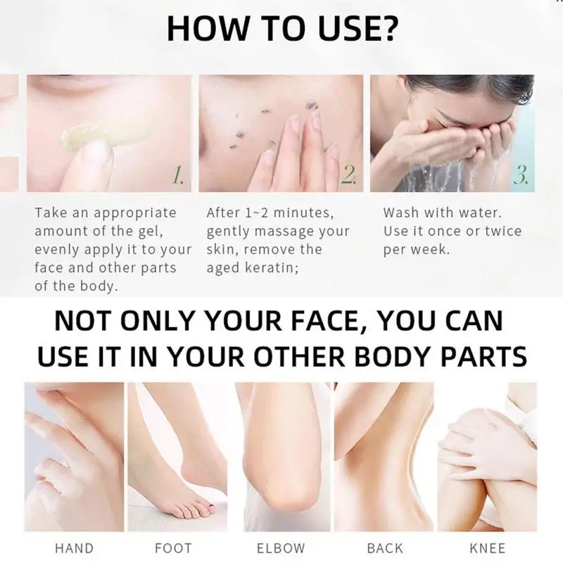 Средство для ухода за лицом кислота пилинг искусственная кожа глубокое очищение