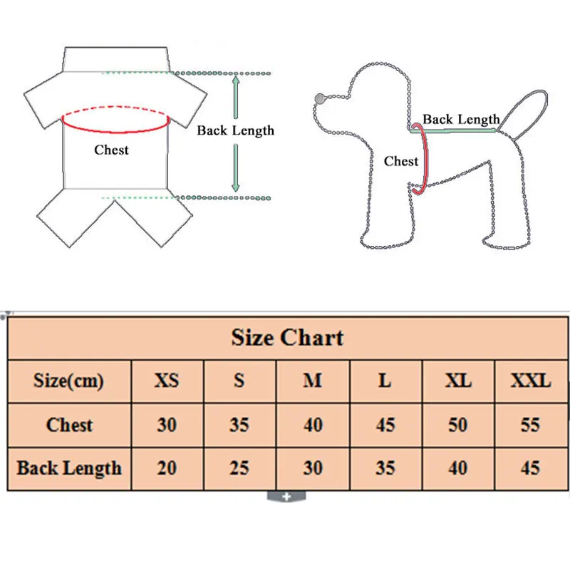 Толстовка для собак одежда домашних животных Зимняя Теплая Флисовая Куртка
