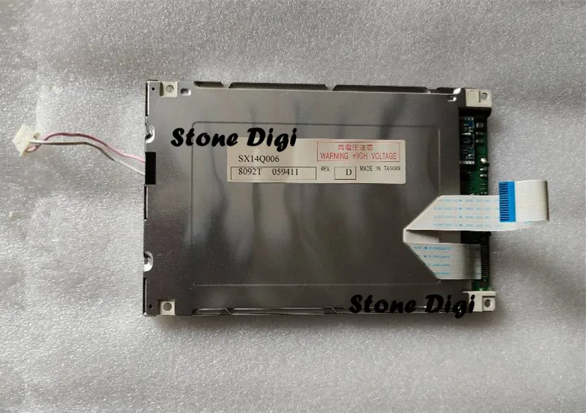 Бесплатная доставка SX14Q006 5 7 дюймов TFT ЖК-дисплей экран панель для Hitachi 320*240 |