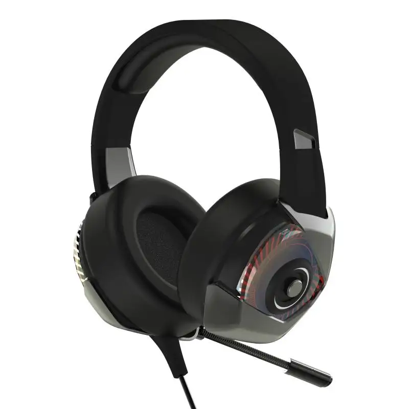 Onikuma K6 Gaming Headset With Microphone PC Gamer Bass Stereo Headphones |