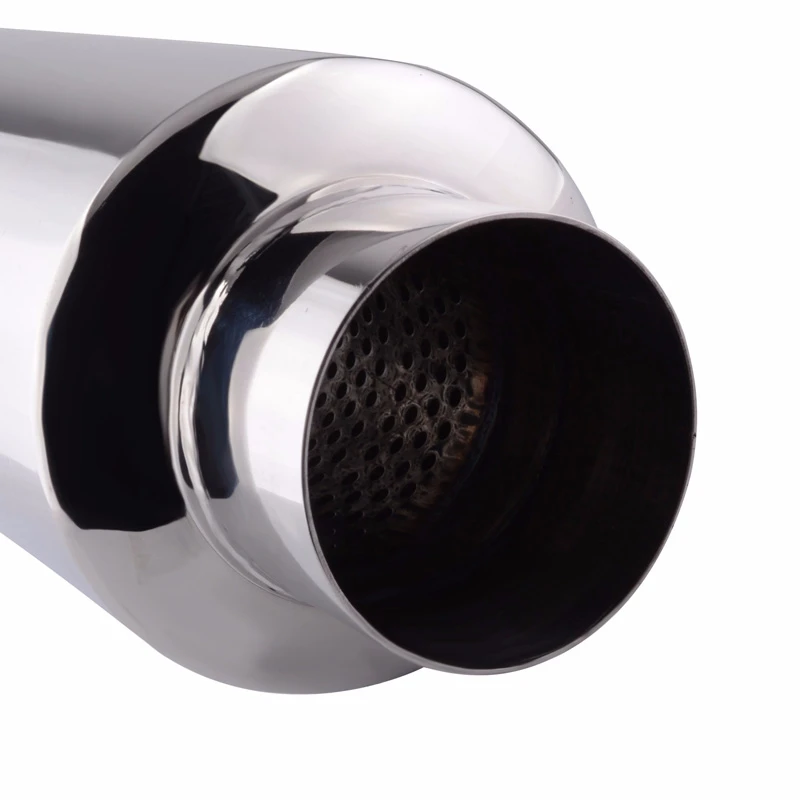 Наконечник Выхлопной Трубы SPEEDWOW универсальный автомобильный глушитель 2 0 дюйма