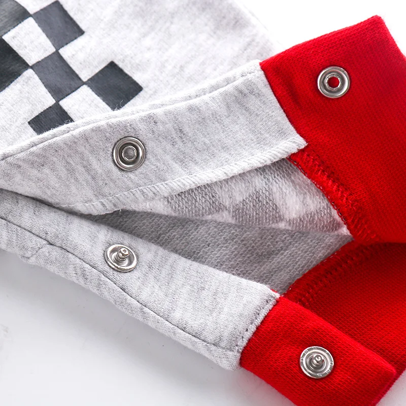 Новый стиль детского комбинезона весна-осень |