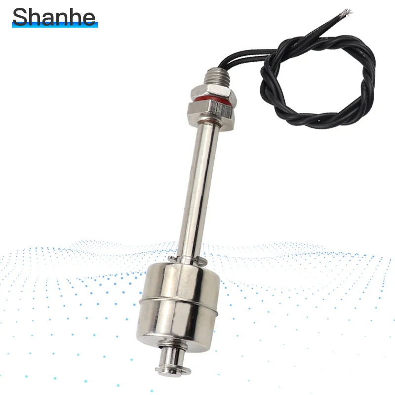 Горизонтальный Поплавковый выключатель из нержавеющей стали 100 мм | Обустройство