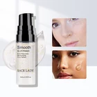 Матирующая основа под макияж SACE LADY, профессиональная база под макияж, для жирной кожи, с золотом 24 К, праймер для пор, косметика