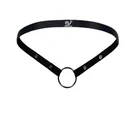 Трусы-стринги мужские, с железным кольцом, сексуальные