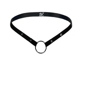 Трусы-стринги мужские, с железным кольцом, сексуальные