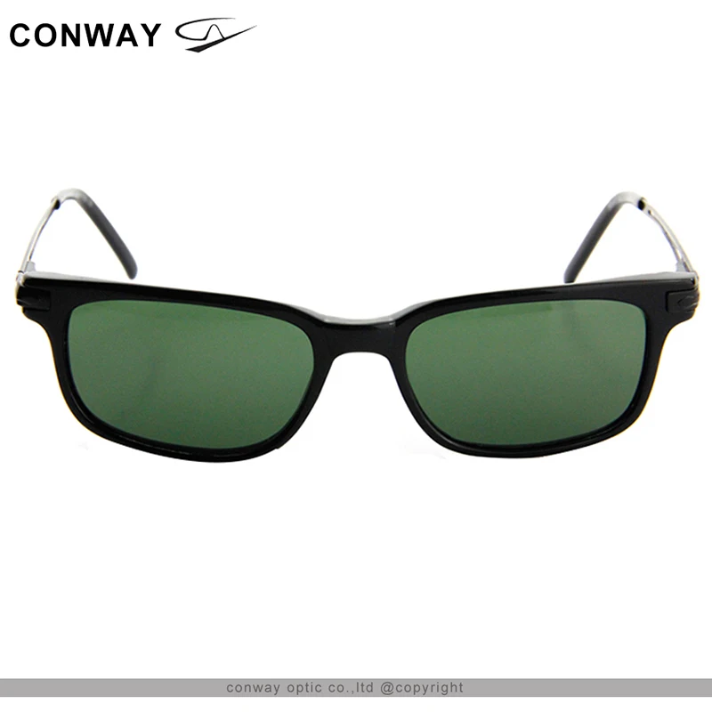 Ультратонкие солнцезащитные очки Conway для женщин и мужчин легкие тонкие