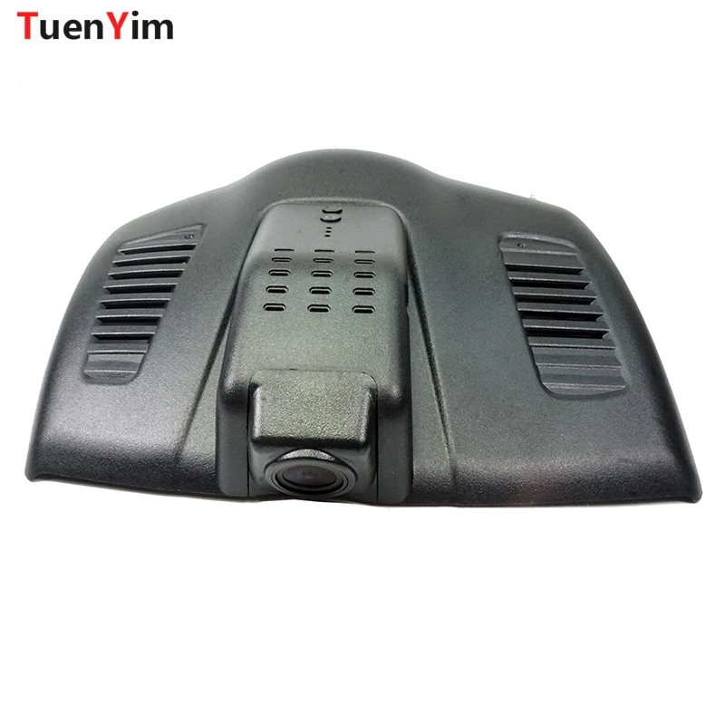 single len 1080P Автомобильный Wifi DVR для Ford Mondeo высокая конфигурация Автомобильный видеорегистратор Novatek 96655 видеорегистратор две камеры - Название цвета: single len