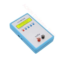 lc 200a digital lcd capacitance inductance meter lc meter 1pf 100mf 1uh 100h