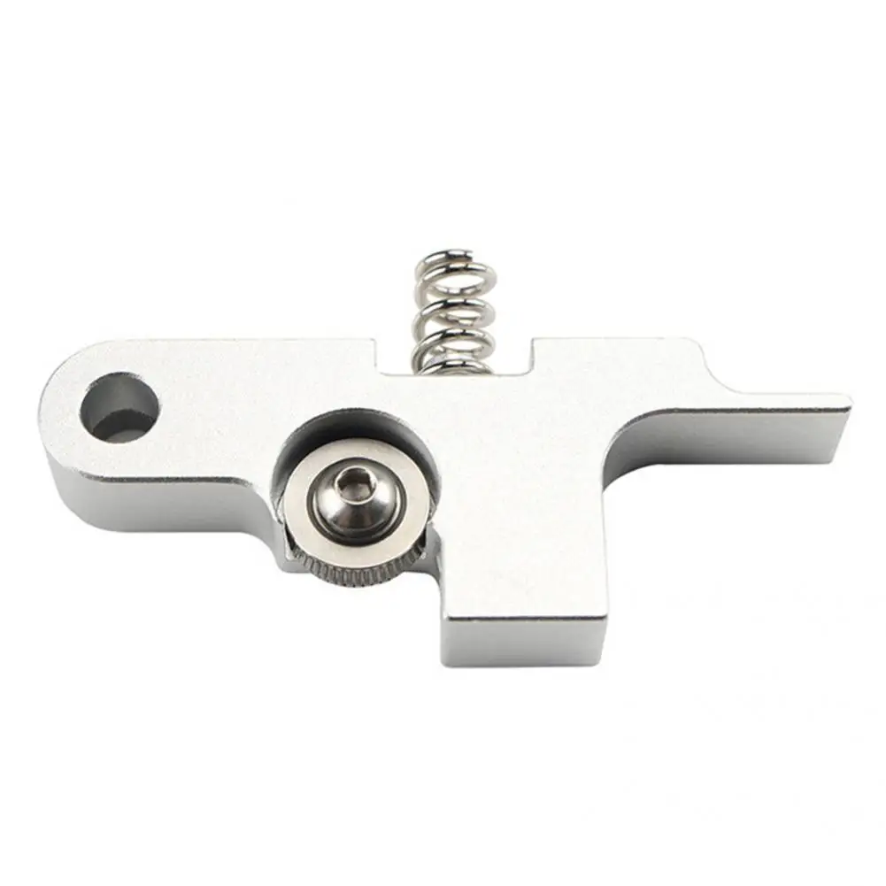 

Silver Color Compact Useful Stable Extruder Arm Metal Extruder Idler Arm Great Elasticity