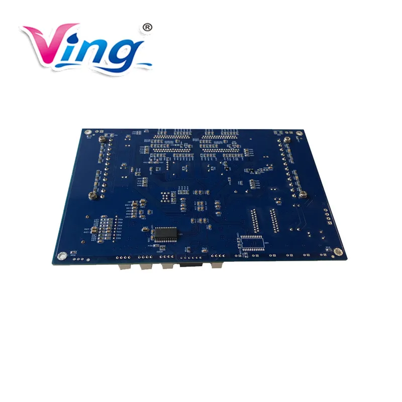 Zhongye UVE-2500 / UVE-2502 UV Inkjet Printer Printhead Board | Компьютеры и офис