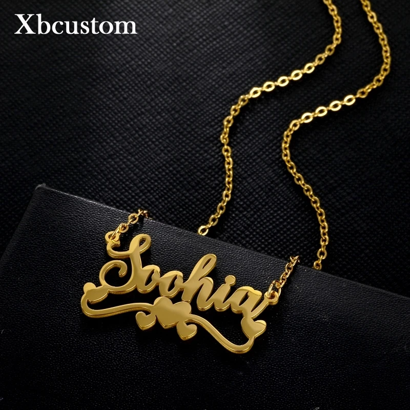 Женское колье чокер ручной работы из нержавеющей стали|Индивидуальные Ожерелья|