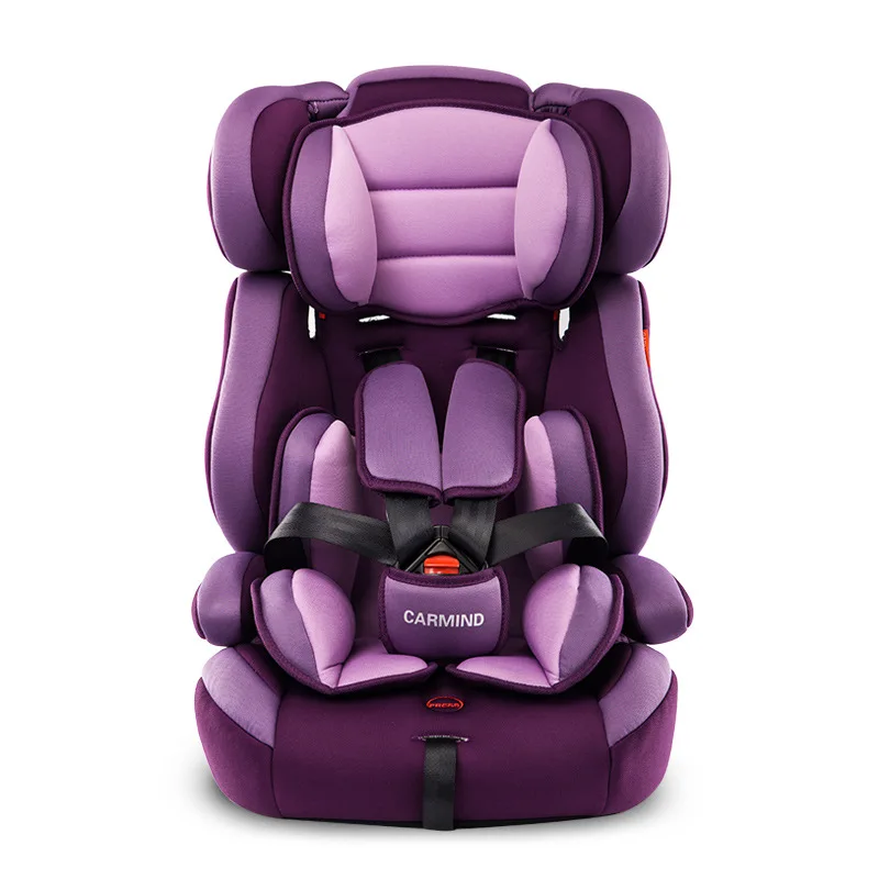

Road Music Child Safety Car Seat Baby Car Chair 9 Months -3-4-12 Years Old Baby Safety Seat Car Seat for Kids Car Sit Baby