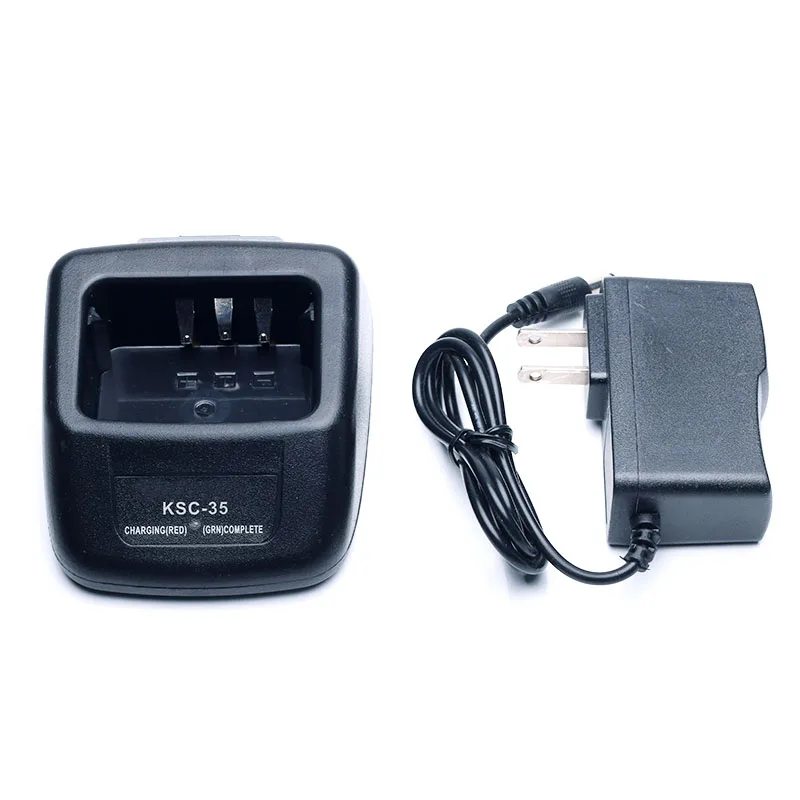 KSC-35S Rapid Charger for Kenwood TK-3000 TK-2000 KNB-63L KNB-65L KNB-45L TK-3400 TK2400 TK-3301 TK-3501 TK-U100 TH-K20E TH-K40A
