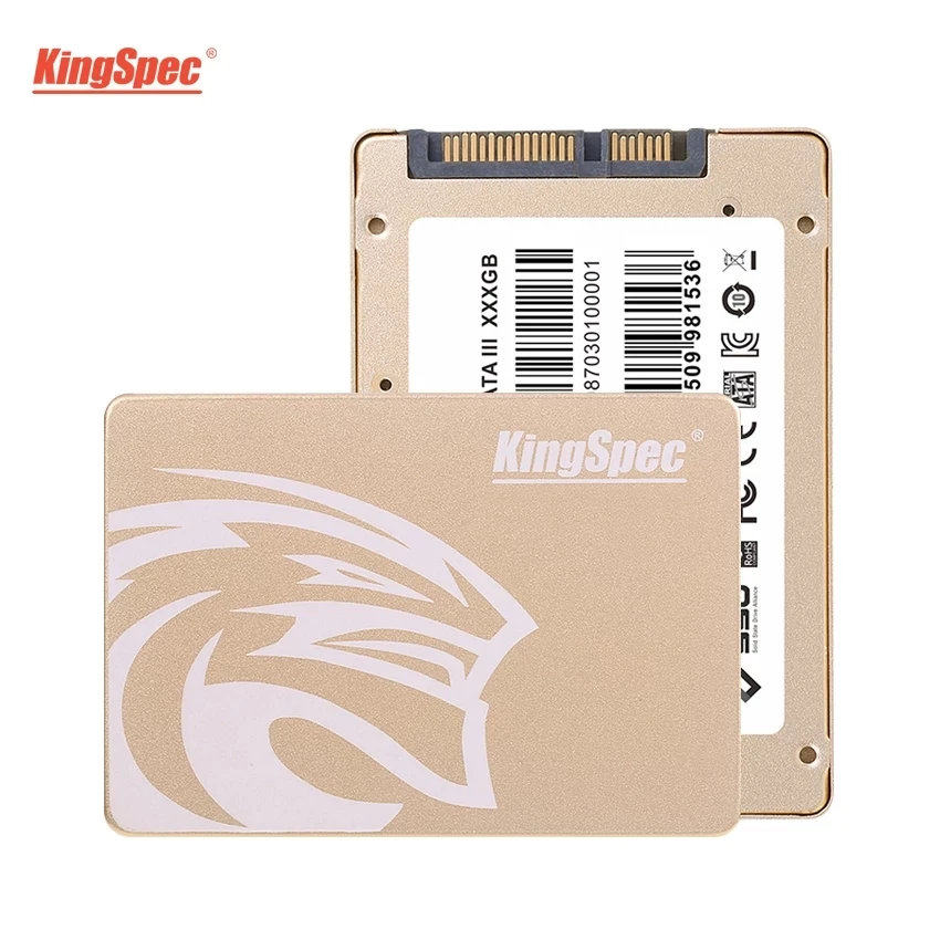 KingSpec 2 5 ''SSD SATA 480 ГБ ssd ТБ 512 SATAIII HDD внутренний твердый жесткий диск Ssd для ПК
