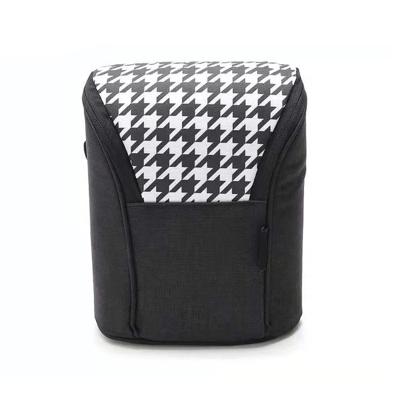 4L маленькая легкая сумка для ланча женщин детский рюкзак на молнии пикника